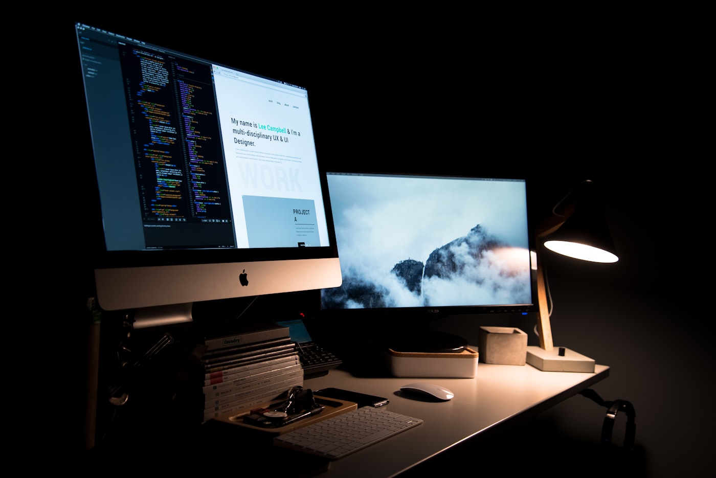 Website & Product Design