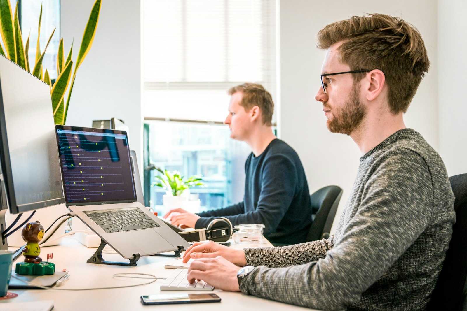 Startups and Tech